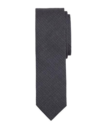 Brooks Brothers Mini Check Slim Tie