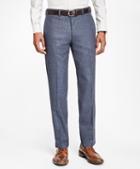Brooks Brothers Milano Fit Stretch Flannel Trousers