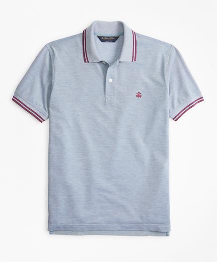 Brooks Brothers Original Fit Vintage Tennis Polo