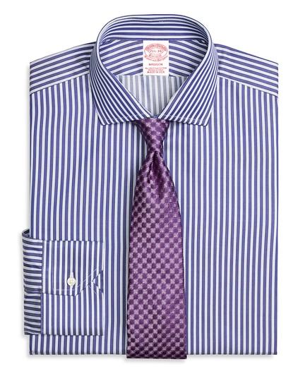 Brooks Brothers Madison Classic-fit Dress Shirt, Split Stripe