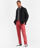 Brooks Brothers Men's Wool-blend Melton Field Coat