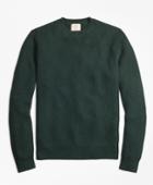 Brooks Brothers Men's Honeycomb-knit Cotton Sweater