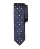 Brooks Brothers Melange Dot Slim Tie