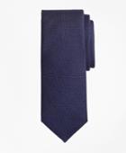 Brooks Brothers Men's Fc Internazionale Milano Herringbone Silk Tie