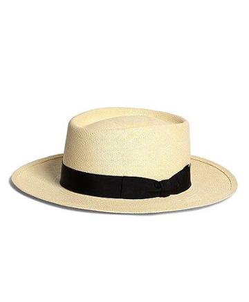 Brooks Brothers Lock And Co. Savannah Panama Hat