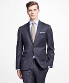 Brooks Brothers Checkered Stretch-wool Sport Coat
