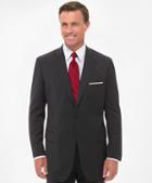 Brooks Brothers Two-button Suiting Essential Stripe Jacket