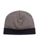 Brooks Brothers Men's Multipattern Hat