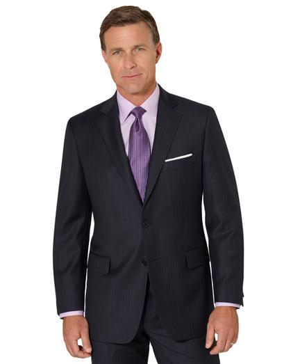 Brooks Brothers Madison Pinstripe 1818 Suit