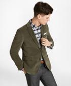 Brooks Brothers Two-button Corduroy Sport Coat