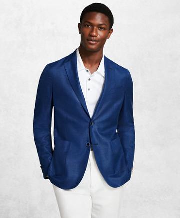 Brooks Brothers Golden Fleece Twill Sport Coat