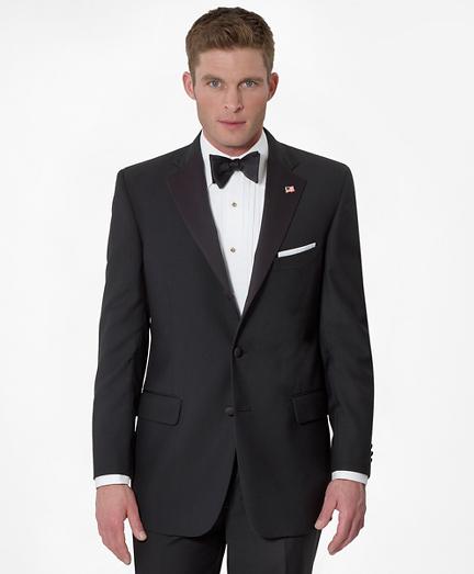 Brooks Brothers Three-button Madison Fit Tuxedo Jacket