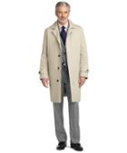 Brooks Brothers Single-breasted Trench Coat