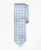 Brooks Brothers Square-diamond Silk Tie