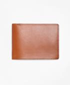 Brooks Brothers Men's Leather Wallet