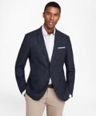 Brooks Brothers Milano Fit Brookstweed Donegal Sport Coat