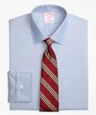 Brooks Brothers Non-iron Madison Fit Spread Collar Stretch Dress Shirt
