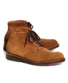 Brooks Brothers Men's Suede Boots