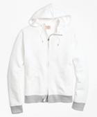 Brooks Brothers French Terry Full-zip Hoodie