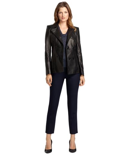 Brooks Brothers Double-breasted Coat