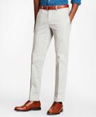 Brooks Brothers Textured Stretch Chinos