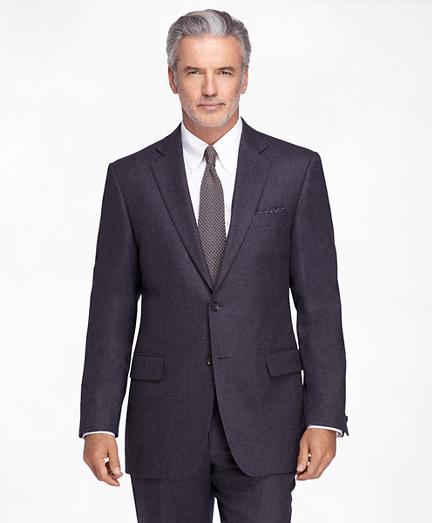 Brooks Brothers Madison Fit Flannel 1818 Suit