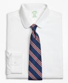 Brooks Brothers Non-iron Milano Fit Golf Collar Dress Shirt