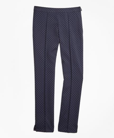 Brooks Brothers Polka Dot Pants