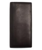 Brooks Brothers Long Leather Wallet