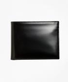Brooks Brothers French Calfskin Wallet