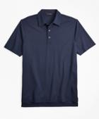 Brooks Brothers Tailored Supima Cotton Pique Polo Shirt