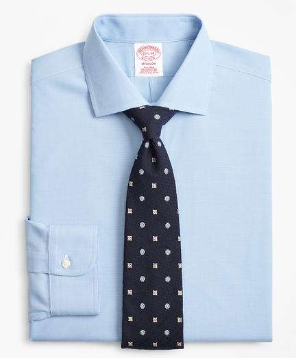 Brooks Brothers Madison Classic-fit Dress Shirt, Non-iron Dobby