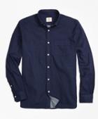 Brooks Brothers Cotton Double-faced Sport Shirt