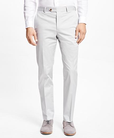 Brooks Brothers Milano Fit Twill Pants