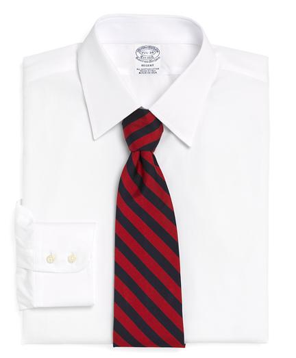 Brooks Brothers Regent Fit Tennis Collar Dress Shirt