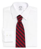 Brooks Brothers Regent Fit Tennis Collar Dress Shirt