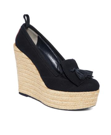 Brooks Brothers Tassel Wedge