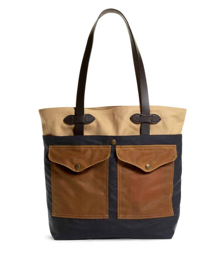 Brooks Brothers Men's Filson Tote