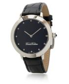 Brooks Brothers Men's Gentleman's Diamond Dress Watch