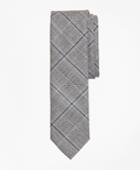 Brooks Brothers Men's Windowpane Wool Tie