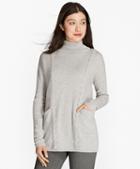 Brooks Brothers Wool-yak-cashmere Cable-knit Sweater