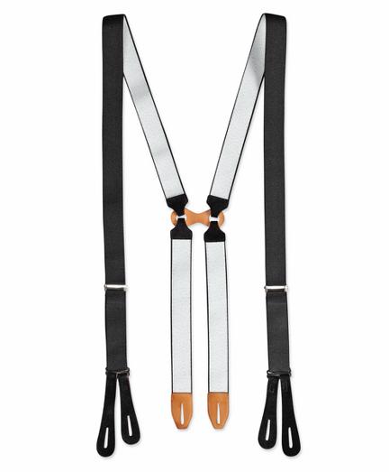 Brooks Brothers The Great Gatsby Collection Suspenders
