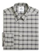 Brooks Brothers Box Plaid Button-down Shirt