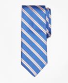 Brooks Brothers Men's Alternating Rope Stripe Tie