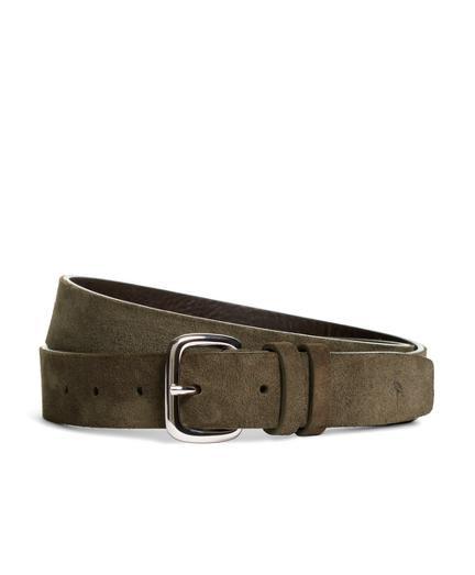 Brooks Brothers Harrys Of London Kudu Belt