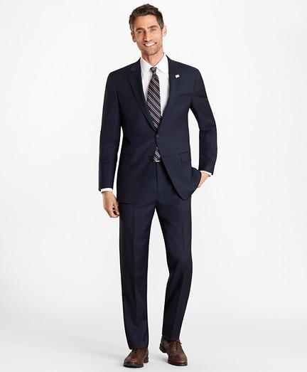 Brooks Brothers Madison Fit Pinstripe 1818 Suit