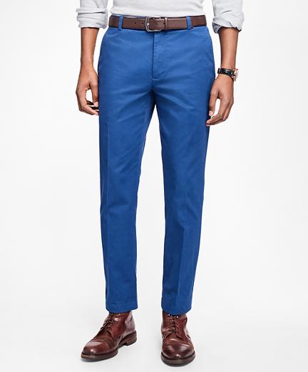 Brooks Brothers Milano Fit Supima Cotton Stretch Chinos