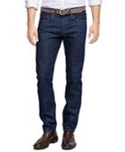 Brooks Brothers Men's Selvedge Denim Slim Fit Jeans