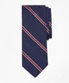 Brooks Brothers Men's Open Stripe Tie