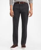 Brooks Brothers Men's Cotton Twill Trousers